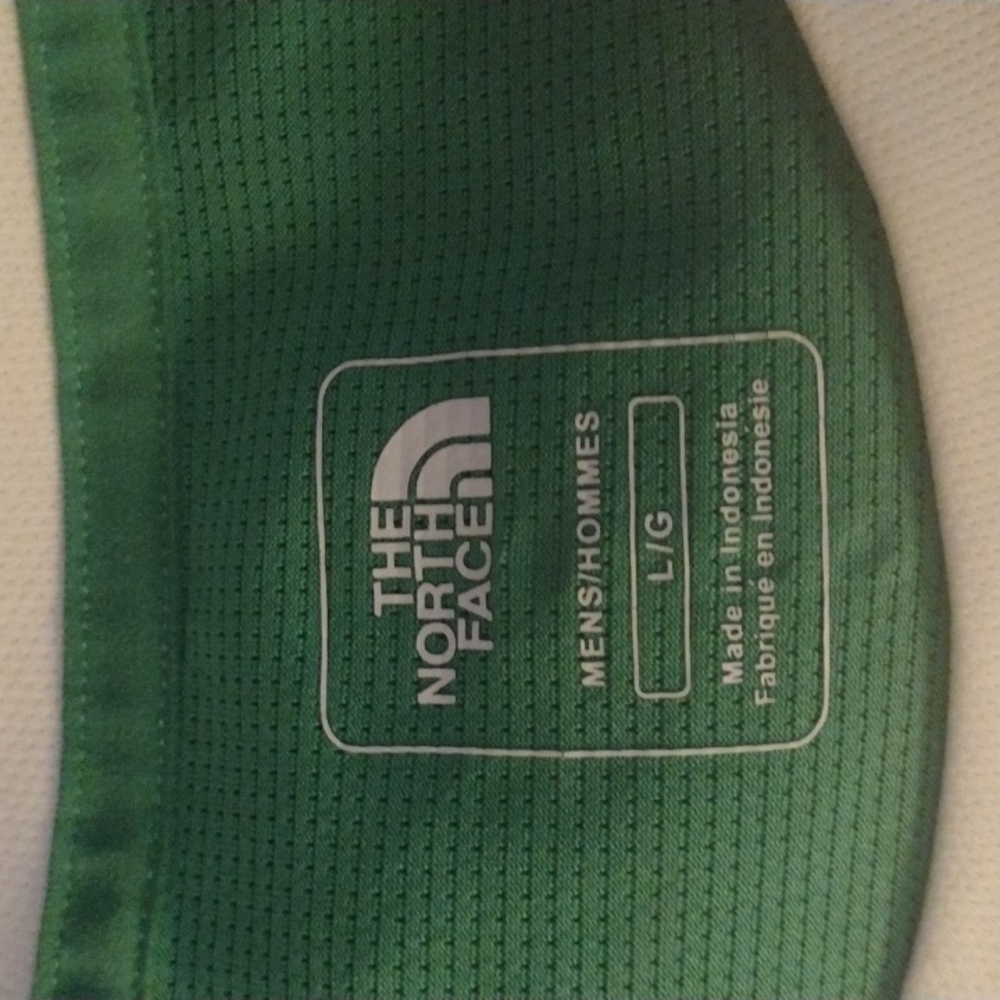 North face long sleeve T-shirt - Picture 4 of 4